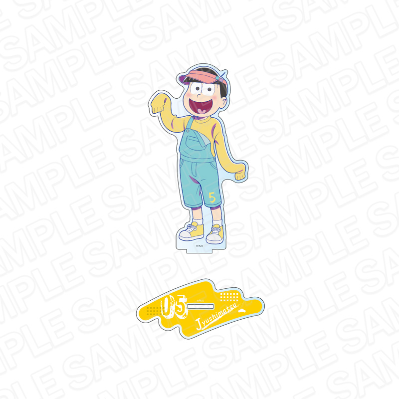 アクリルスタンド・アクリルパネル おそ松 アクリルスタンド