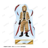僕のヒーローアカデミア_ホークス 特大アクリルスタンド | 僕の