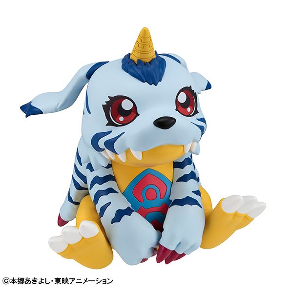 デジモンアドベンチャー_るかっぷ ガブモン | デジモンアドベンチャー