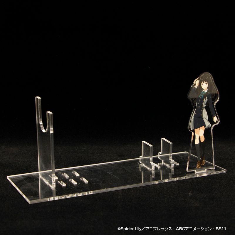 リコリス・リコイル_アクリルガンスタンド 井ノ上たきな | リコリス