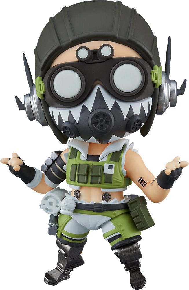 Apex Legends ねんどろいど まとめ売り ねんどろいど Apex Legends（エーペックスレジェンズ） ヴァルキリー