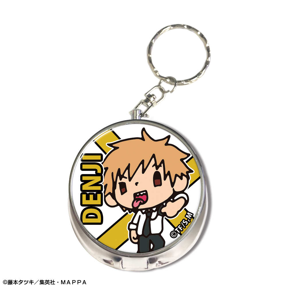 チェンソーマン_マルチケースホルダー デザイン01(デンジ)