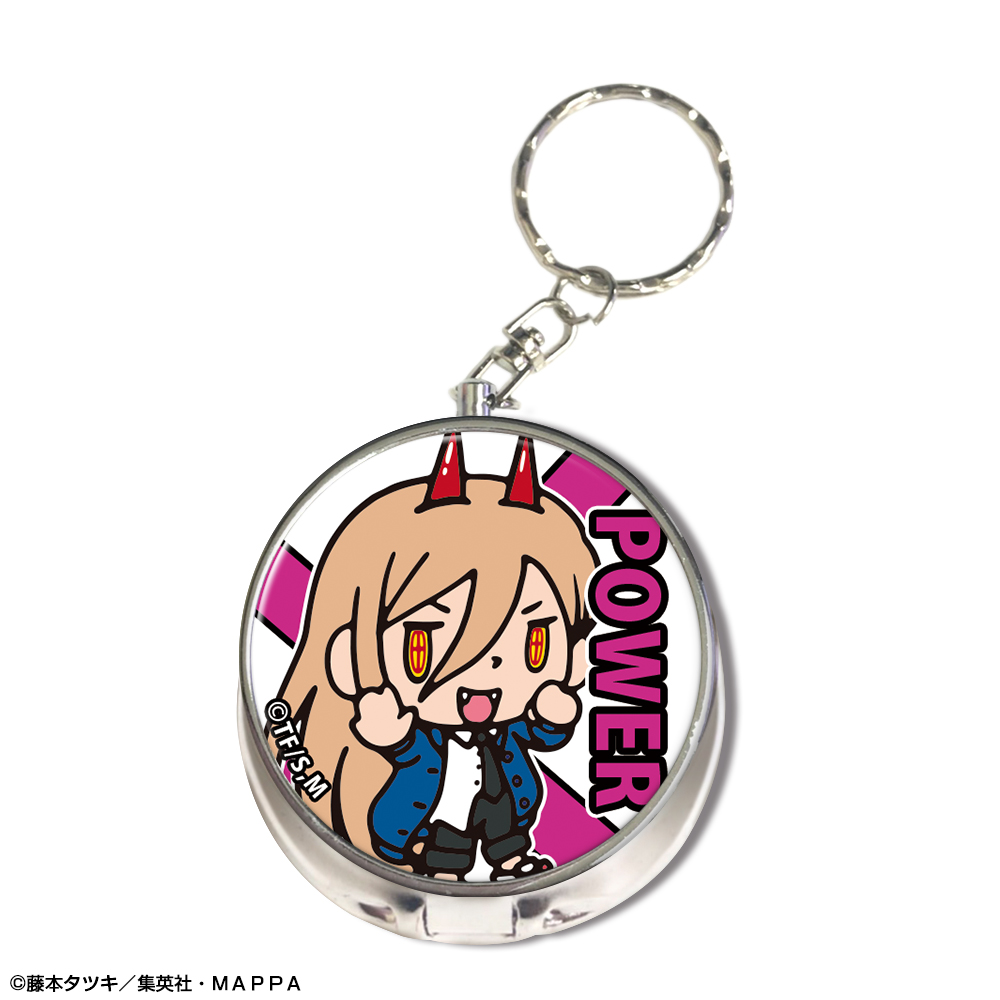 チェンソーマン_マルチケースホルダー デザイン04(パワー