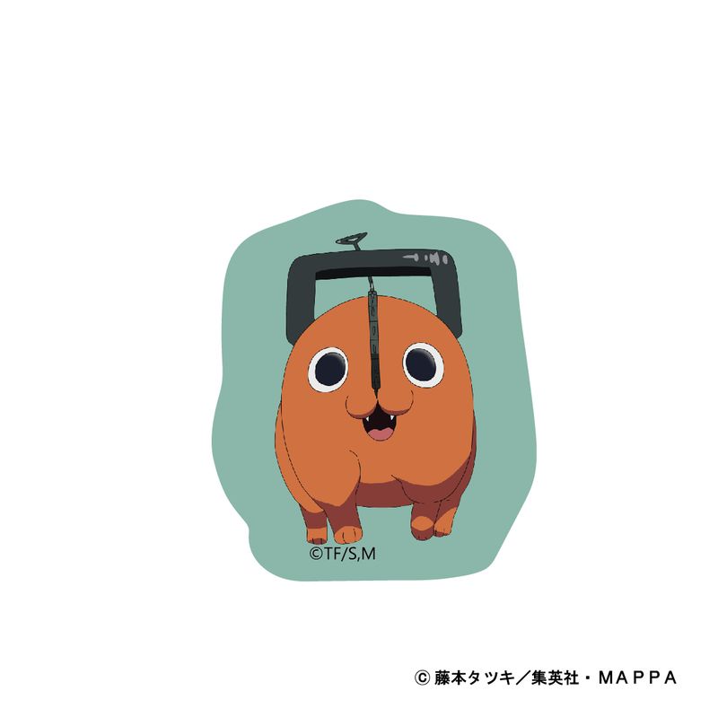 チェンソーマン_マグネットシート ポチタ | チェンソーマン公式グッズ