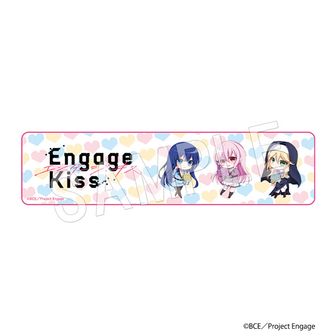 Engage Kiss（エンゲージキス） | 公式グッズ・公式ライセンス