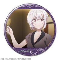 スパイ教室_缶バッジ デザイン11(ジビア/C) | スパイ教室公式グッズ