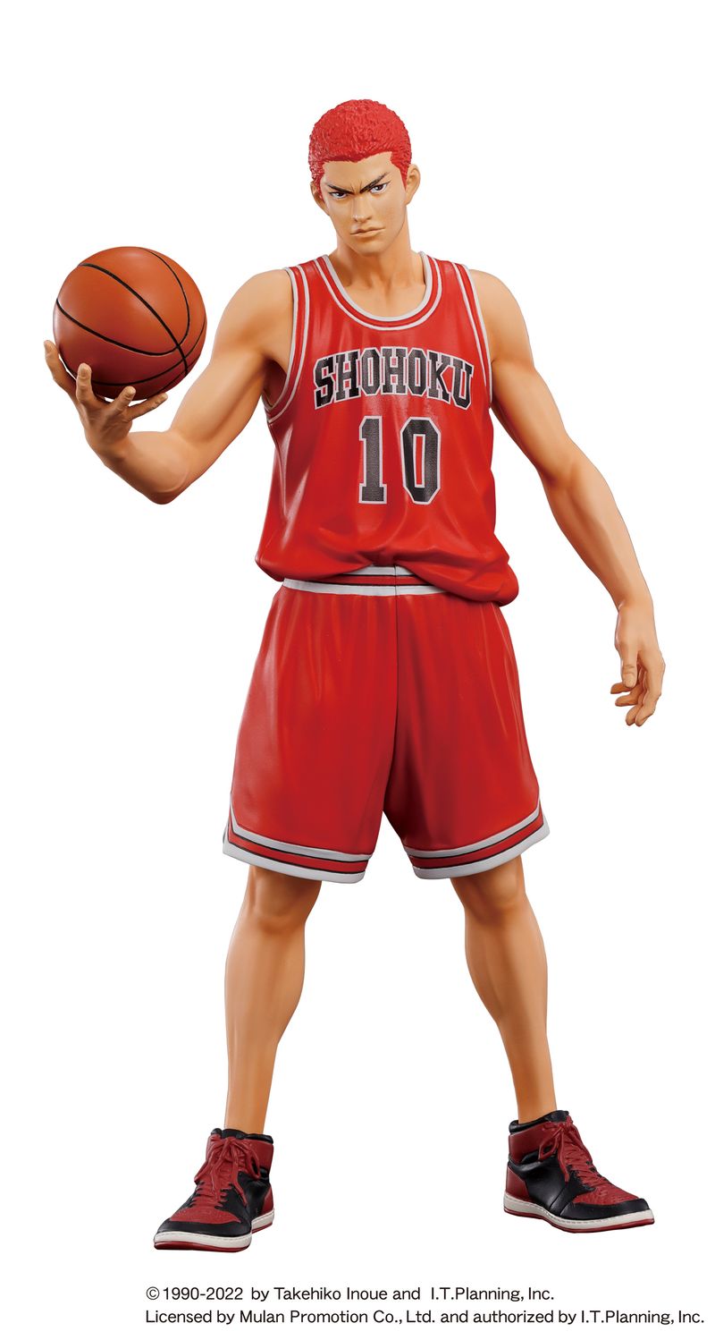 再販】The Spirit Collection of Inoue Takehiko One and Only SLAM