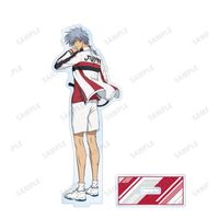 新テニスの王子様_描き下ろしイラスト 仁王雅治 戦う背中ver. BIG
