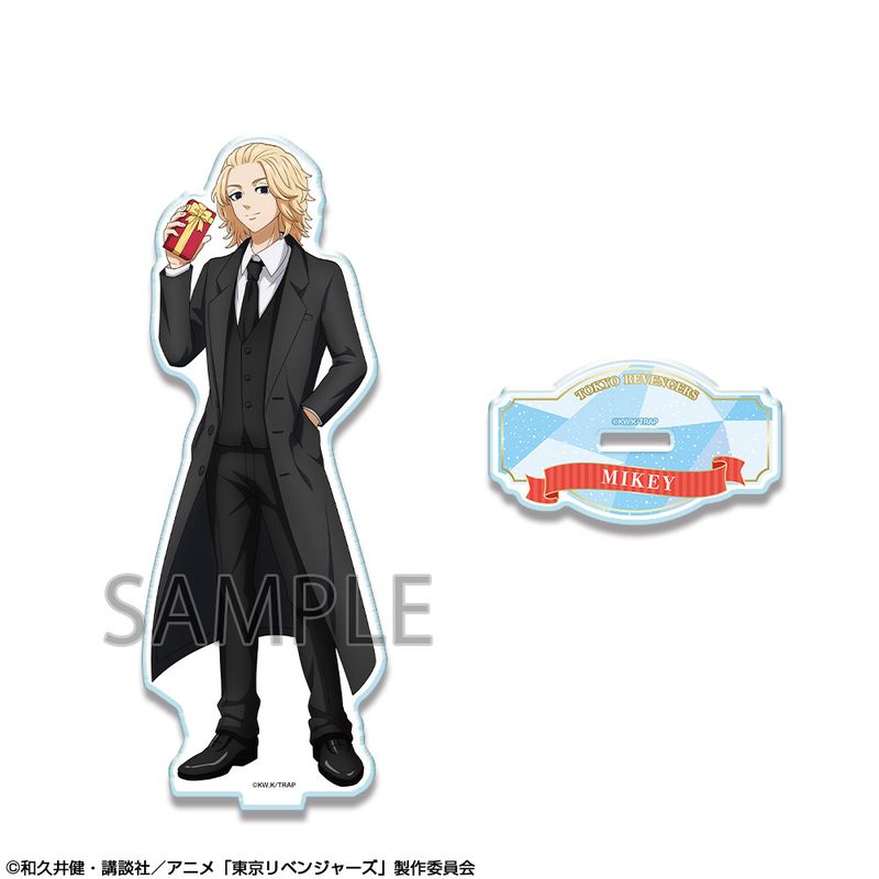 東京リベンジャーズ_アクリルスタンド Ver.3 デザイン02(佐野万次郎