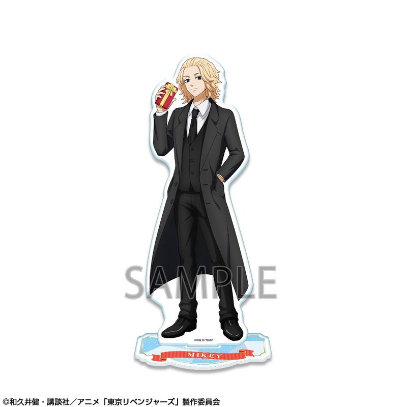 東京リベンジャーズ_アクリルスタンド Ver.3 デザイン02(佐野万次郎