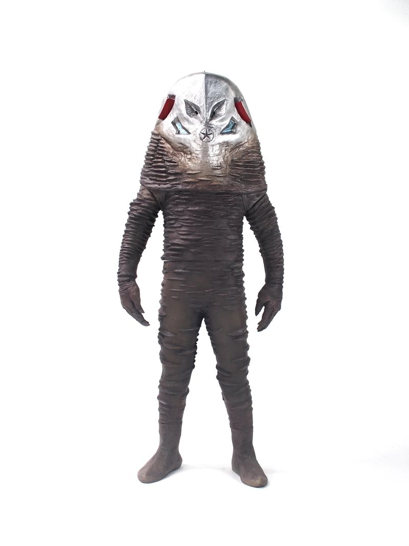 ウルトラマン_1/6特撮シリーズ Vol.105 凶悪宇宙人 ザラブ星人