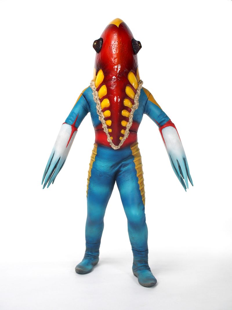ウルトラマン_1/6特撮シリーズ Vol.103 幻覚宇宙人 メトロン星人