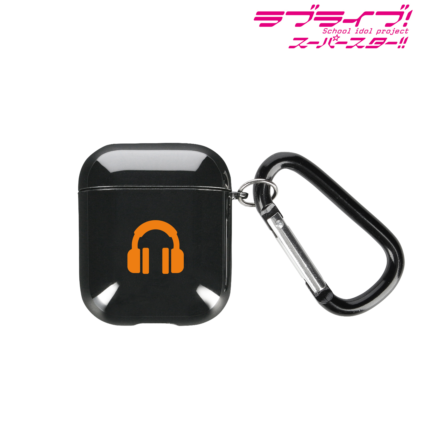 ラブライブ！スーパースター!!_澁谷かのん メンバーモチーフ AirPodsケース(対応機種/AirPods Pro)