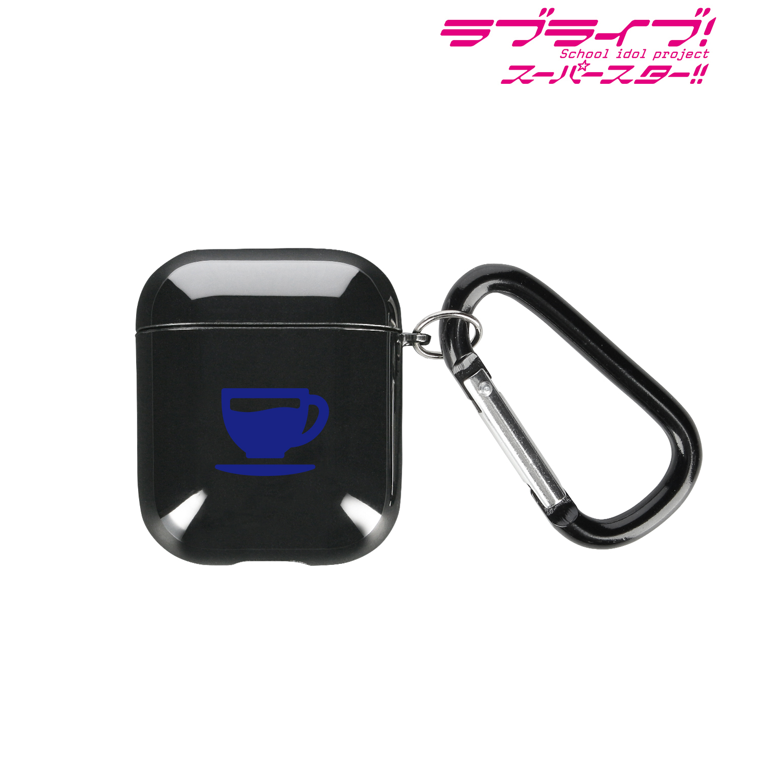 ラブライブ！スーパースター!!_葉月 恋 メンバーモチーフ AirPodsケース(対応機種/AirPods Pro)