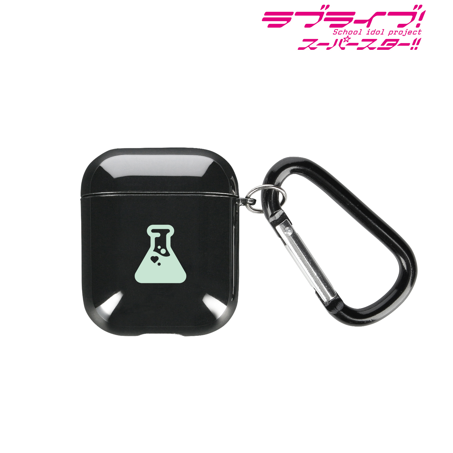 ラブライブ！スーパースター!!_若菜四季 メンバーモチーフ AirPodsケース(対応機種/AirPods)