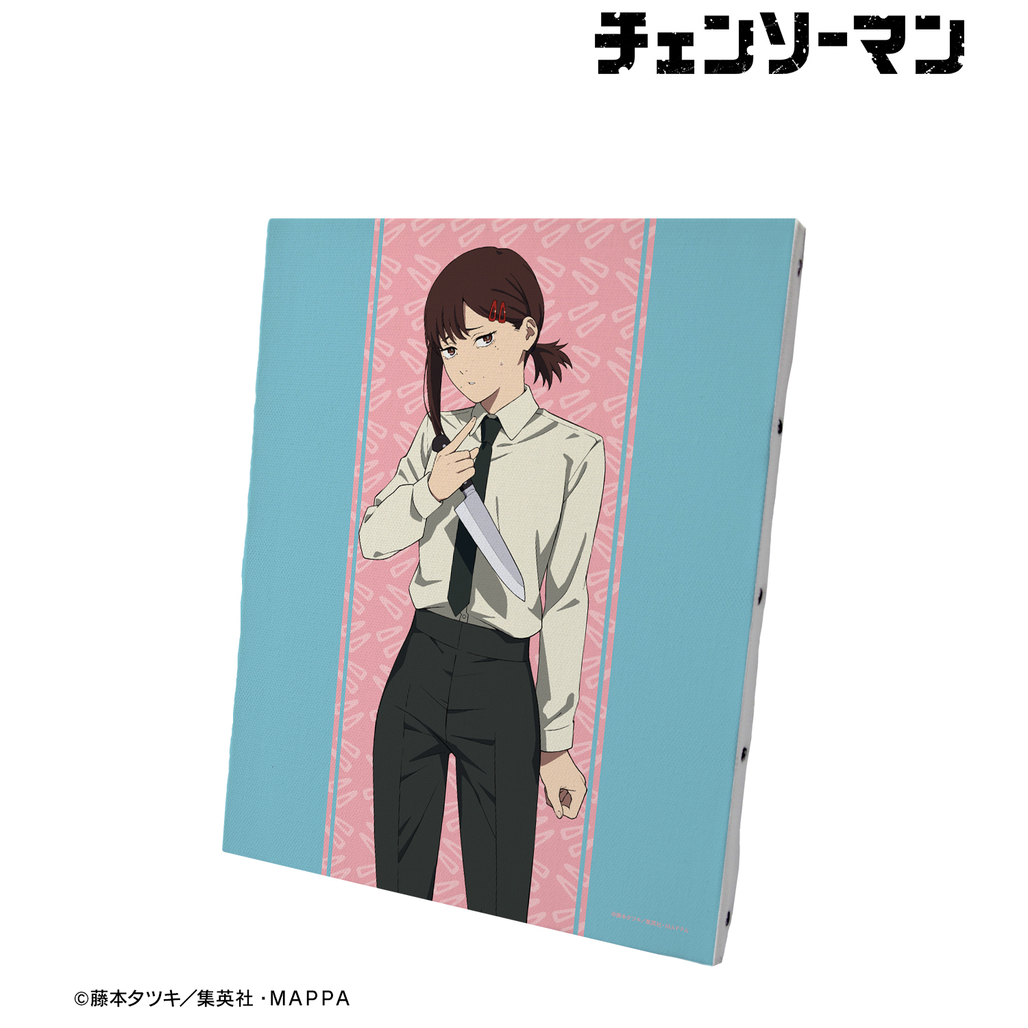 チェンソーマン_コベニB キャンバスボード | 公式グッズ・公式