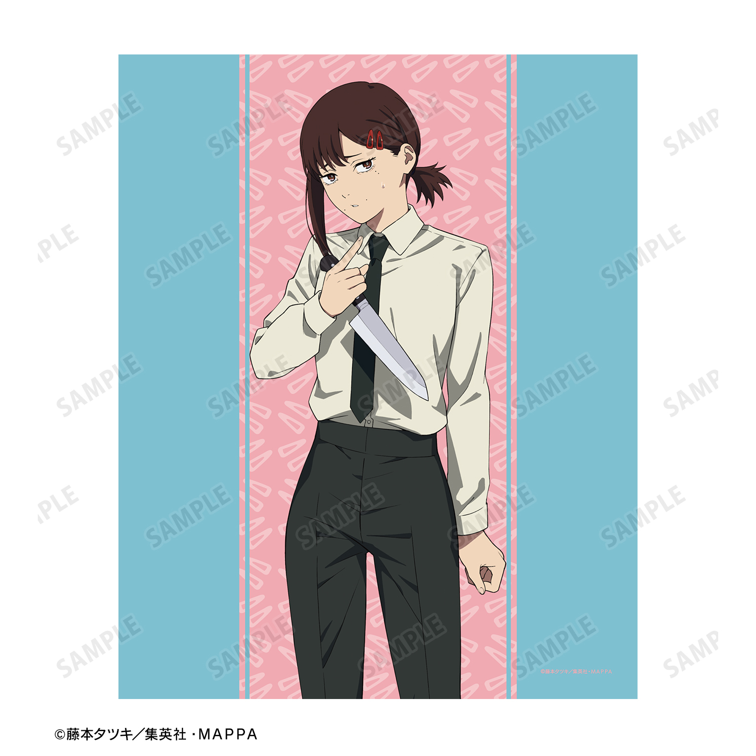 チェンソーマン_コベニB キャンバスボード | 公式グッズ・公式