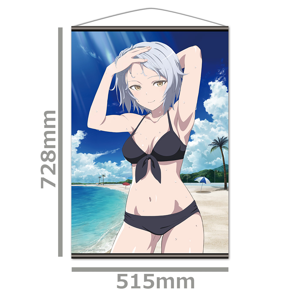 ルミナスウィッチーズ_B2タペストリーB[アイラ] | 公式グッズ