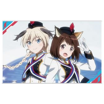 ルミナスウィッチーズ_ドミテリアキーチェーン ミラーシャ | 公式