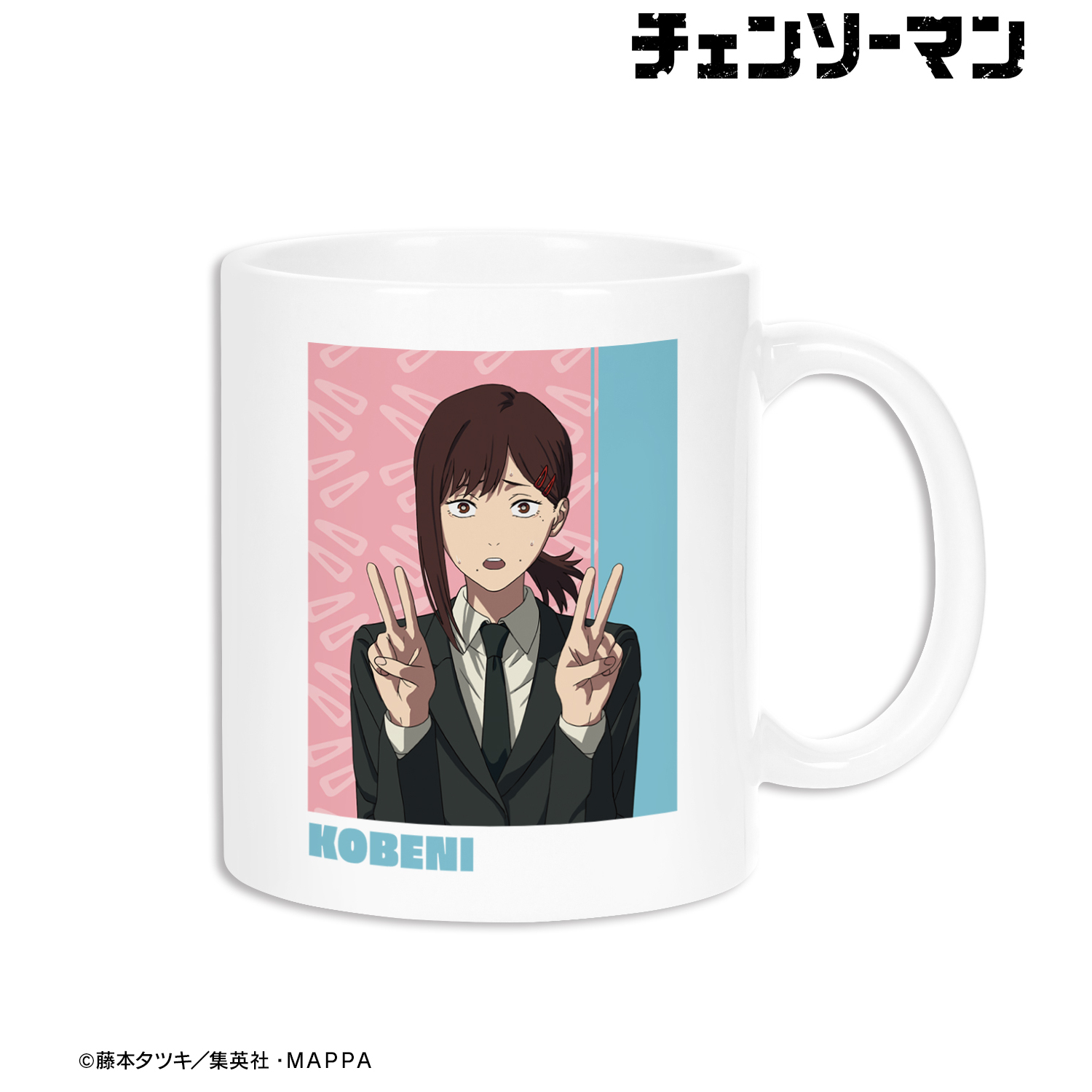 チェンソーマン_コベニA マグカップ