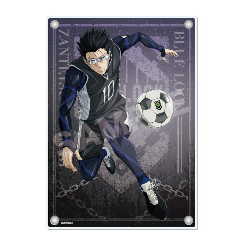 ブルーロック_アクリルボード /08 剣城 斬鉄 | ブルーロック公式グッズ