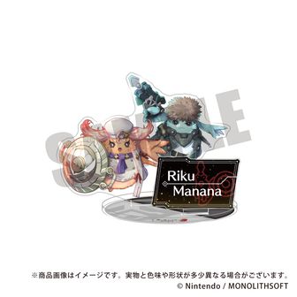 ゼノブレイド公式グッズ通販 | colleize（コレイズ）