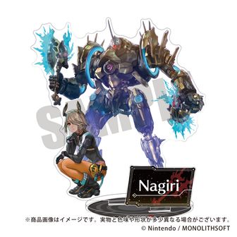 ゼノブレイド | 公式グッズ・公式ライセンス商品専門 | colleize