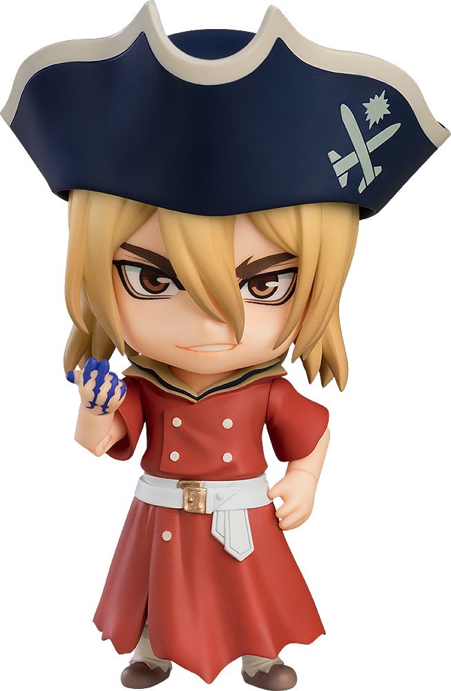 小*雪様 Dr.STONE ねんどろいど 七海龍水 Dr.STONE_ねんどろいど 七海龍水 | Dr.STONE（ドクターストーン）公式
