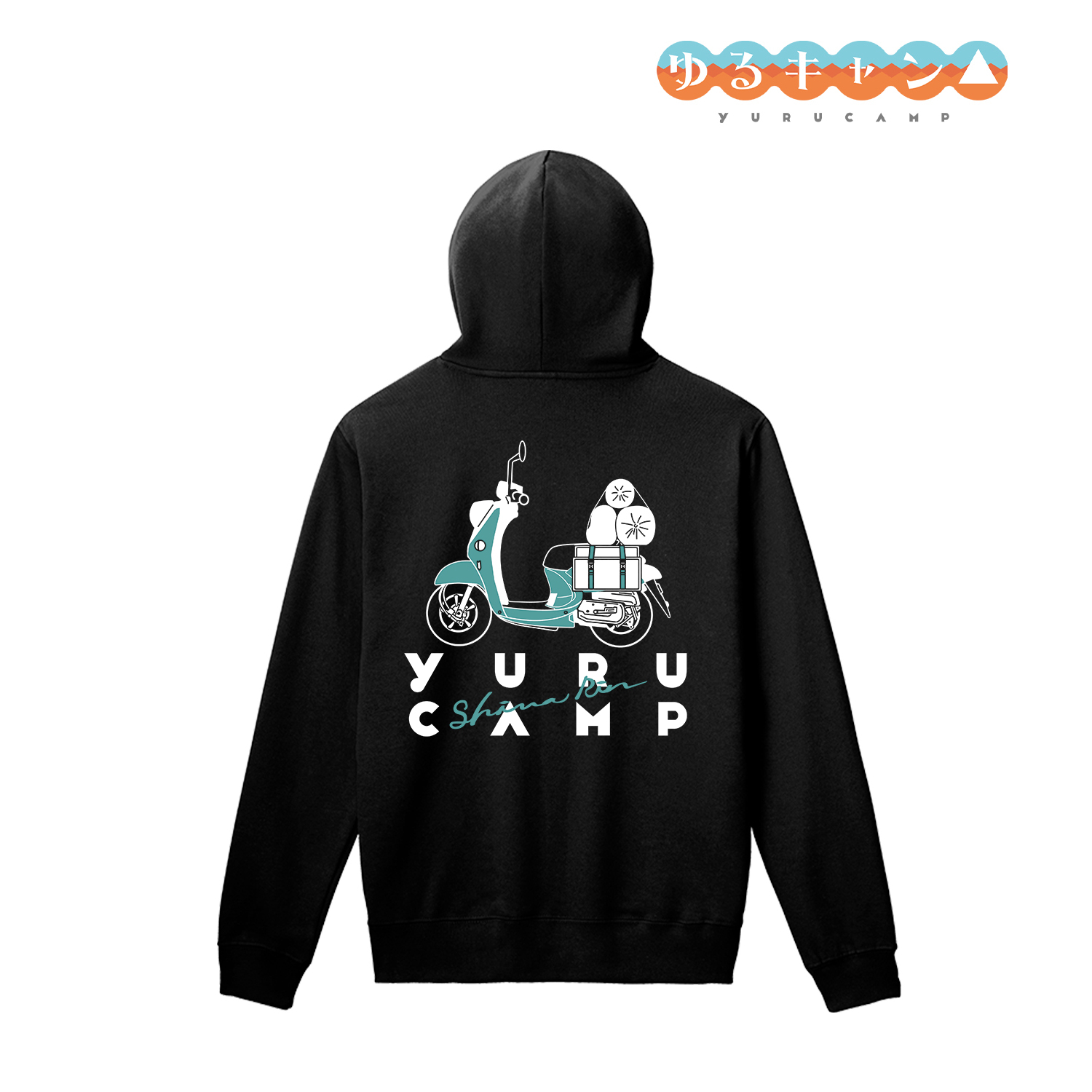 ゆるキャン△_志摩リン パーカー vol.2レディース(サイズ/L)