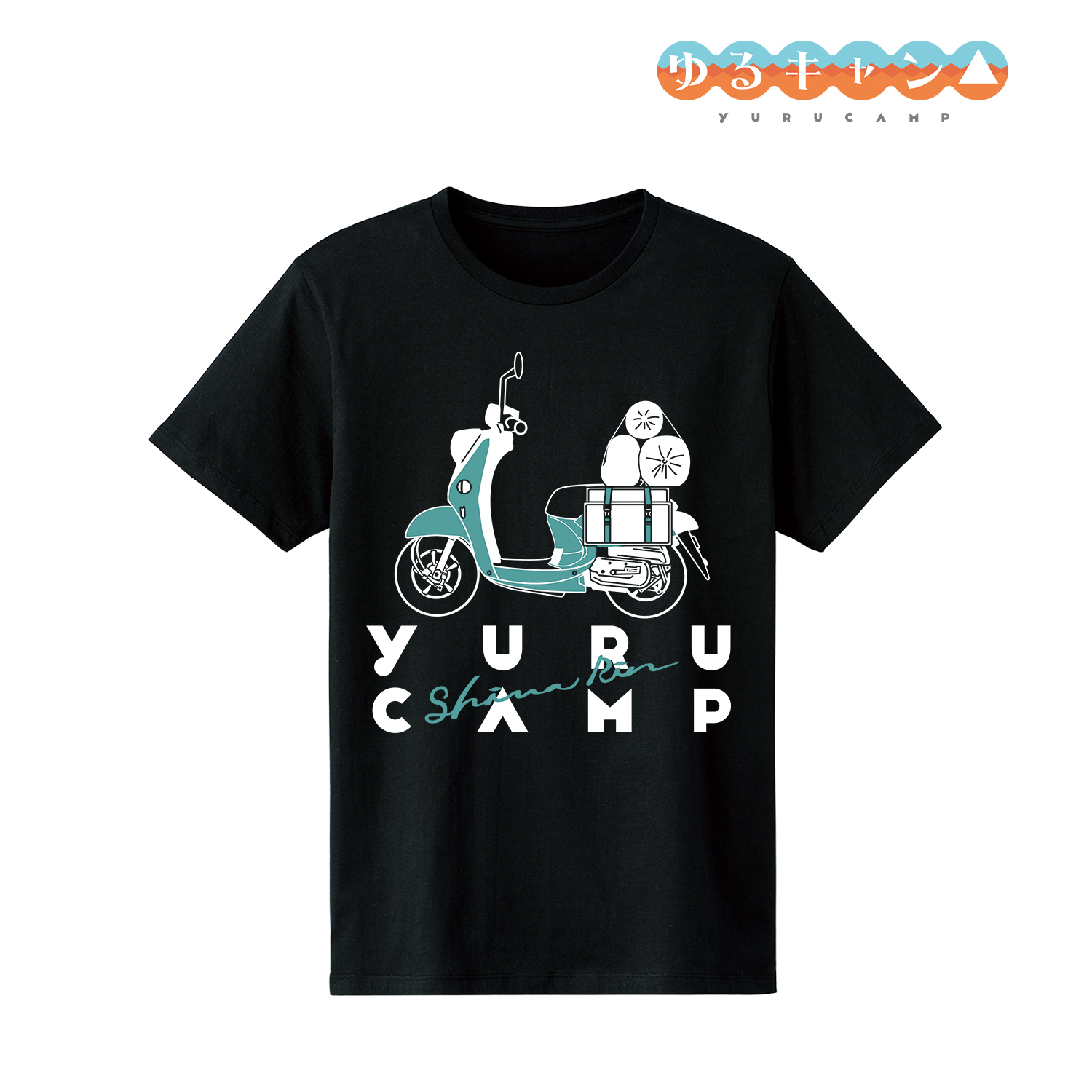 ゆるキャン△_志摩リン Tシャツ vol.2レディース(サイズ/S)