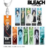 お得セット BLEACH 千年血戦篇_セリフ付きワイヤーキーホルダー 京楽春水 キーホルダー・アクリルキーホルダー