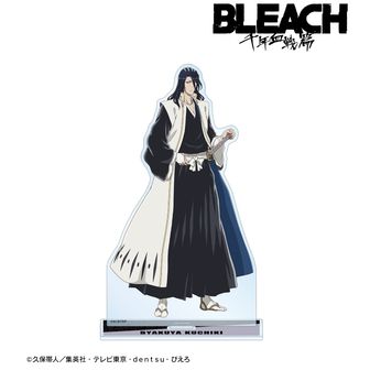 BLEACH_描き下ろしイラスト 浦原喜助 戦いの後でver. BIG缶