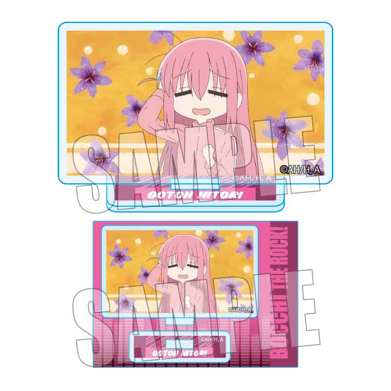ぼっち・ざ・ろっく！_メモリーズミニスタンド/後藤 ひとりC