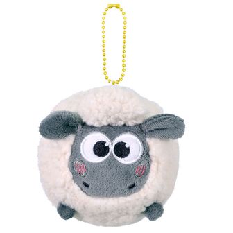 ひつじのショーン_Cuteショーン ぬいぐるみ ノーマル 8202-692