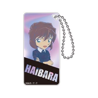 名探偵コナン_100万ドルの五稜星 場面写クリアファイルセットA | 公式