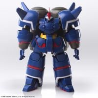 1/144 ゼプツェン 「ゼノギアス」 ストラクチャーアーツプラス ゼノギアス_ストラクチャーアーツプラス 1/144 スケール ゼプツェン