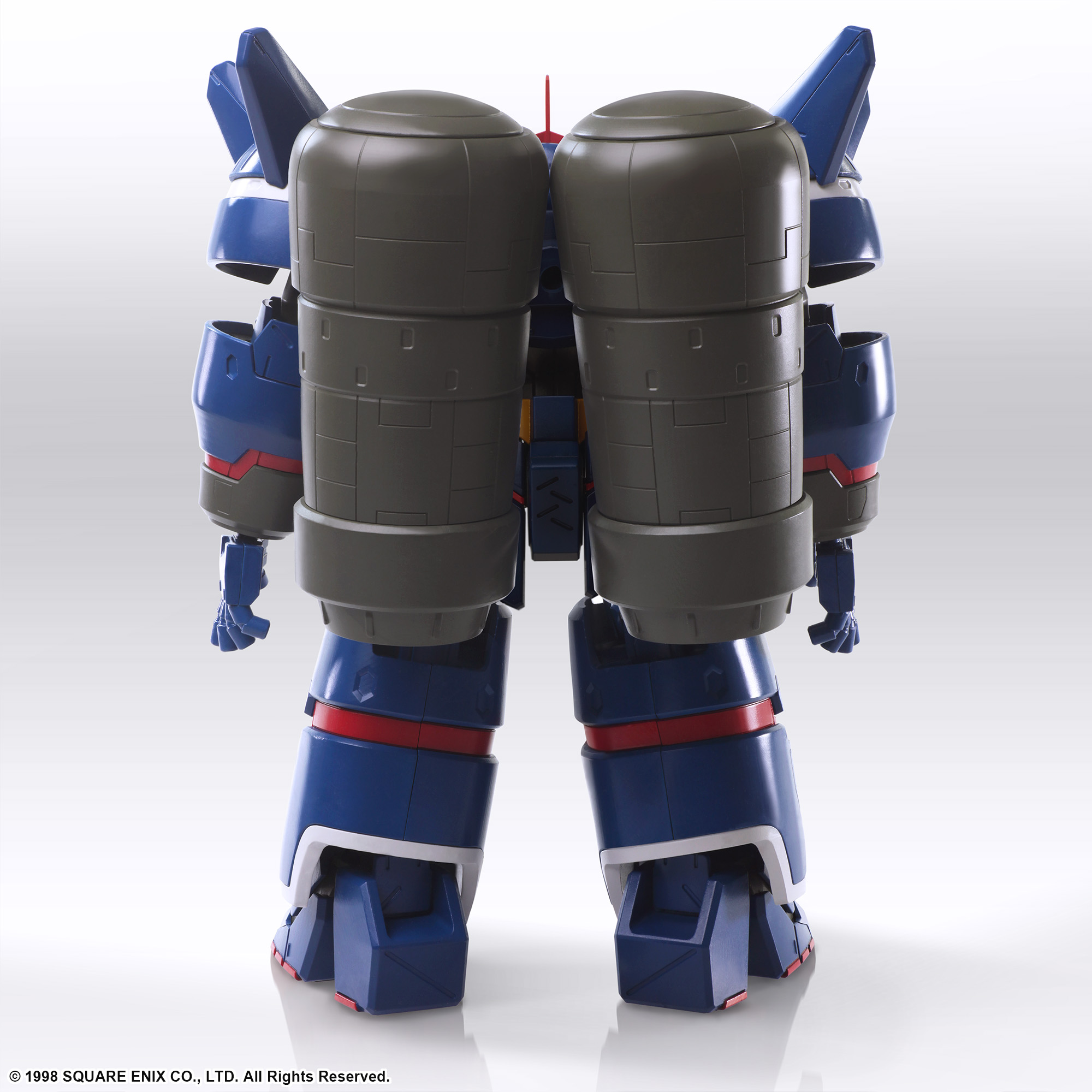 ゼノギアス　ストラクチャーアーツプラス　1/144 ゼプツェン ゼノギアス_ストラクチャーアーツプラス 1/144 スケール