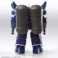 ゼノギアス_ストラクチャーアーツプラス 1/144 スケール ゼプツェン