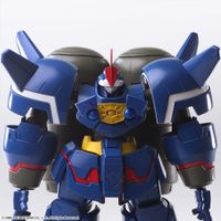 ゼノギアス_ストラクチャーアーツプラス 1/144 スケール ゼプツェン