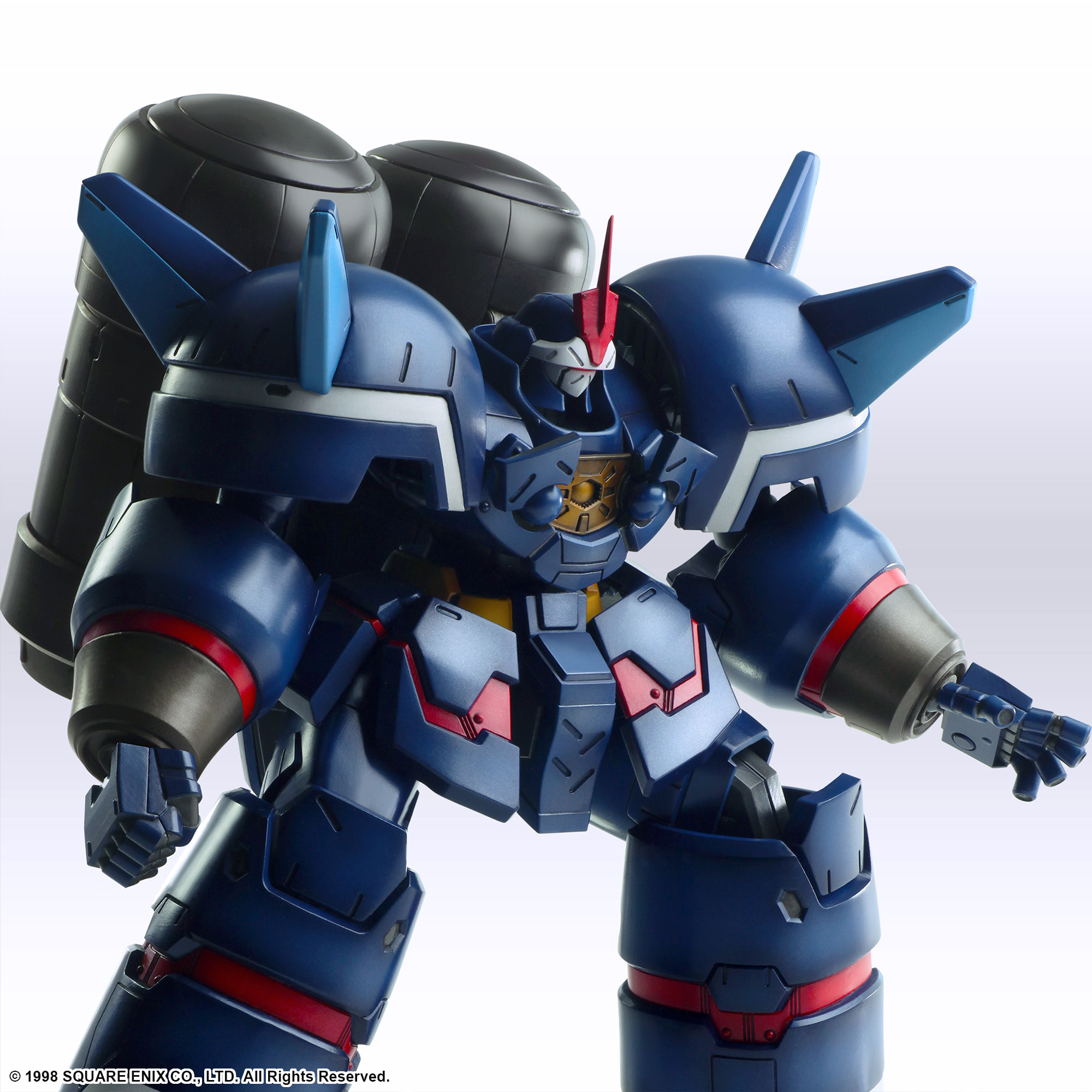 1/144 ゼプツェン ゼノギアス」ストラクチャーアーツプラス モデル ゼノギアス ストラクチャーアーツプラス 1/144 スケール