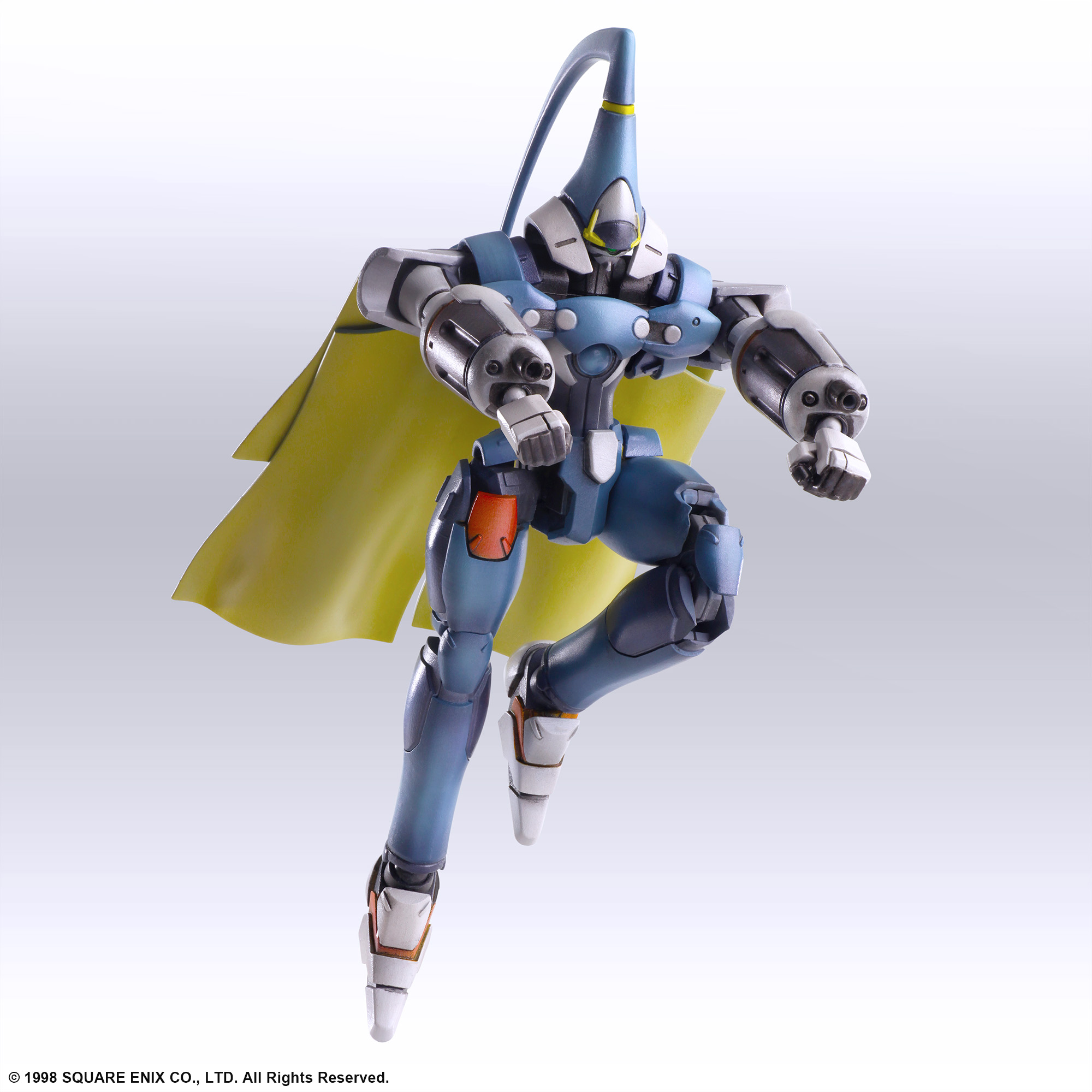 ストラクチャーアーツ ゼノギアスVol.2 Amazon | スクウェア・エニックス(SQUARE ENIX) ゼノギアス