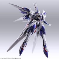 ゼノギアス_ストラクチャーアーツ 1/144 スケール Vol.2 全3種BOX