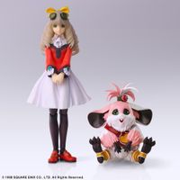 【未開封品】ゼノギアス　ブリングアーツ　マリア・バルタザール&チュチュ ゼノギアス_ブリングアーツ <マリア・バルタザール&チュチュ