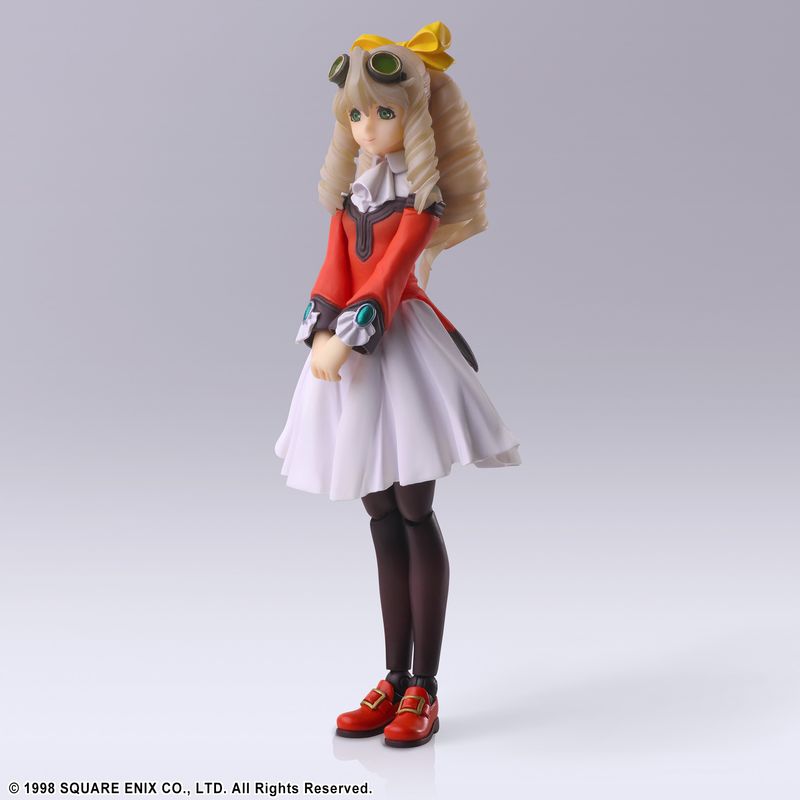 ゼノギアス_ブリングアーツ <マリア・バルタザール&チュチュ