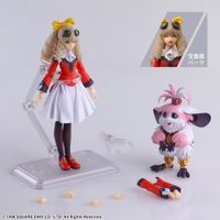 ゼノギアス_ブリングアーツ <マリア・バルタザール&チュチュ
