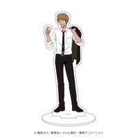 ワールドトリガー_キャラアクリルフィギュア53/諏訪洸太郎 スーツver