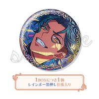 夢職人と忘れじの黒い妖精_トレーディング箔押し缶バッジ Vol.2 1BOX