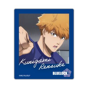 ブルーロック_インスタントフォトマグネット(國神錬介)