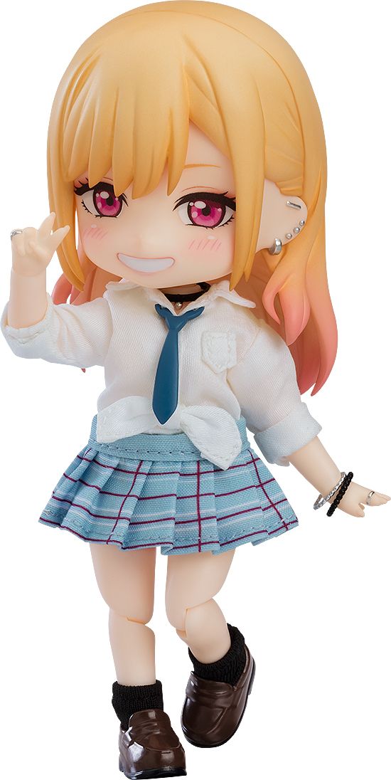 その着せ替え人形は恋をする_ねんどろいどどーる 喜多川海夢 | その