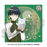 刀剣乱舞_描き下ろし風呂敷 篭手切江 | 刀剣乱舞シリーズ公式グッズ